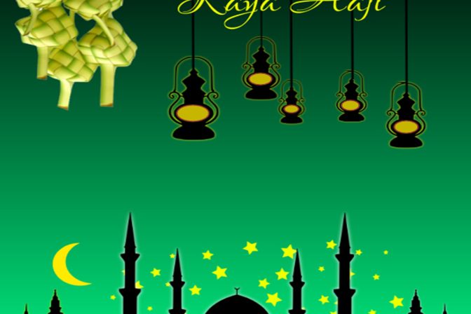 Selamat Menyambut Hari Raya Aidiladha 2025