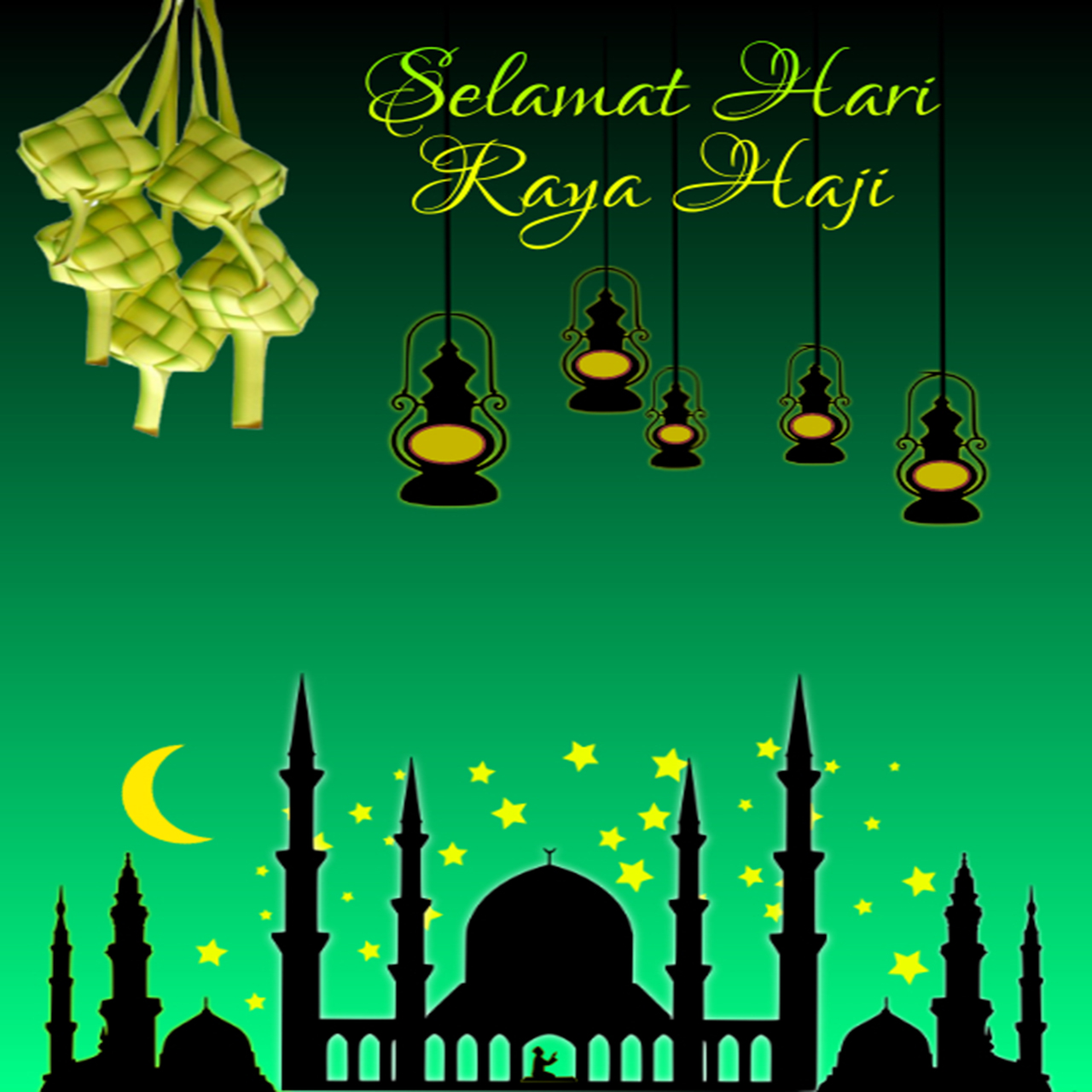 Selamat Menyambut Hari Raya Aidiladha 2025