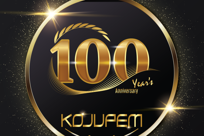 Ulang Tahun Ke 100 KOJUPEM